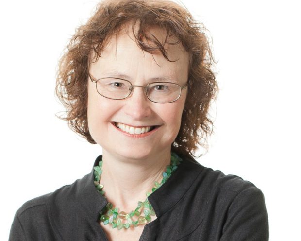 Headshot of Martha Langford, Research Chair and Director of the Jarislowsky Institute