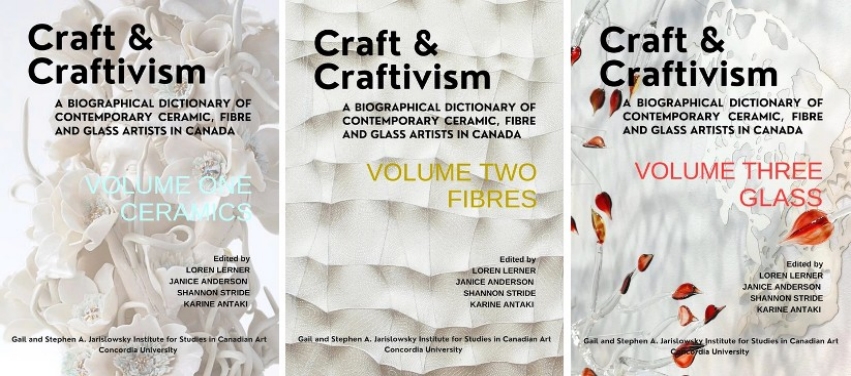 Craft and Craftivism books