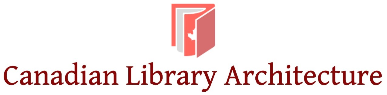 Canadian Library Architecture logo