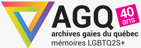 Archives gaies du Québec logo