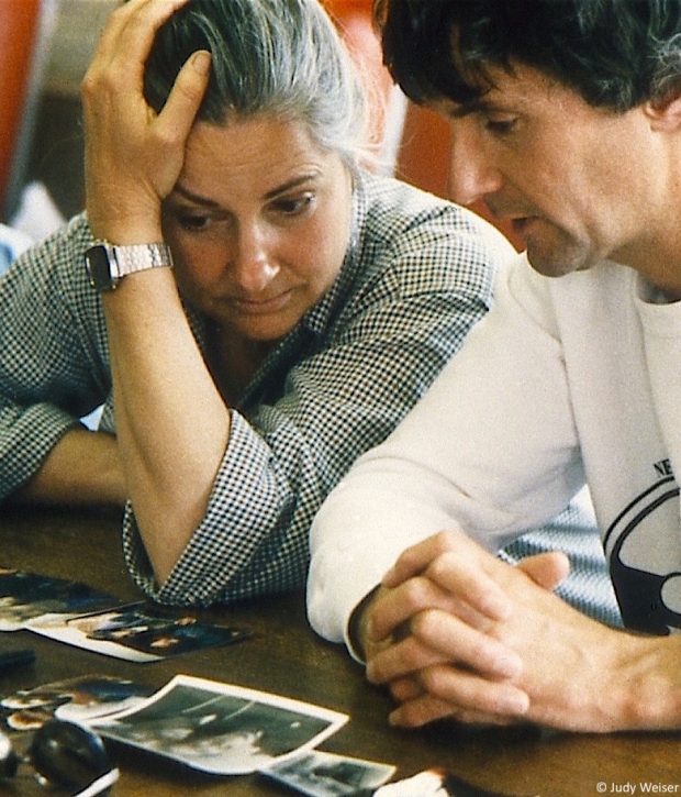 Judy Weiser, Participants, PhotoTherapy Centre Training Workshop, Vancouver, 2001