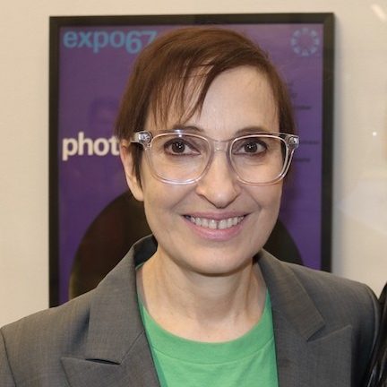 Headshot of the Deputy Director of Concordia's Jarislowsky Institute Johanne Sloan