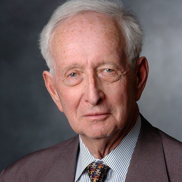 Headshot of the Founding donor and member of the Jarislowsky Institute
