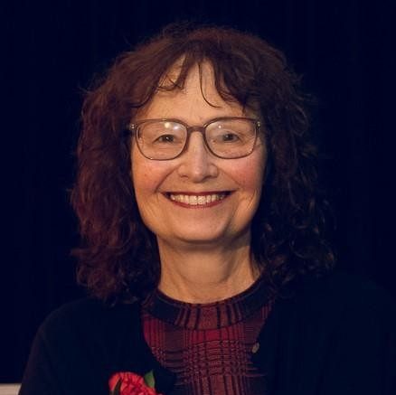 Headshot of Martha Langford, Director of the Jarislowsky Institute