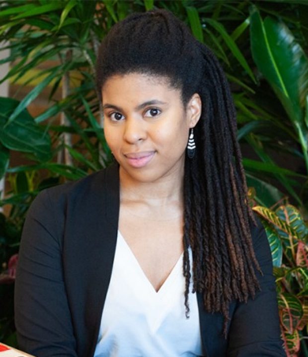 Headshot of Johanne Sloan, Deputy Director of the Jarislowsky Institute