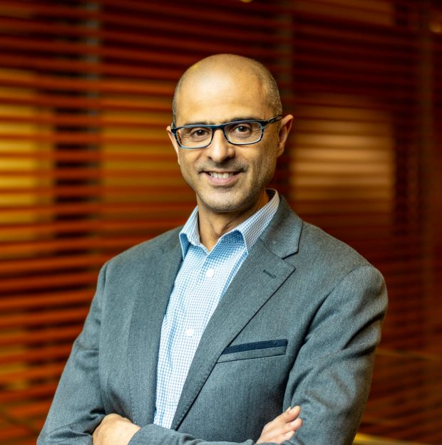 Eldad Tsabary, staff member for the Jarislowsky Institute Advisory Committee