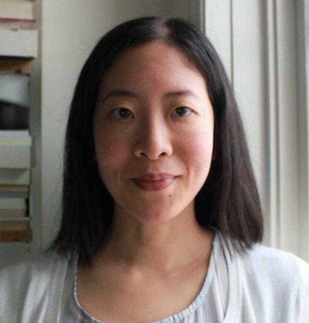 Headshot of May Chew, Assistant Professor in Art History and Assistant Professor in Cinema