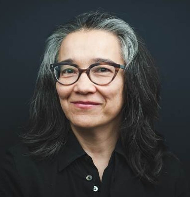 Headshot of Monika Kin Gagnon Department Chair and Professor in Communication Studies