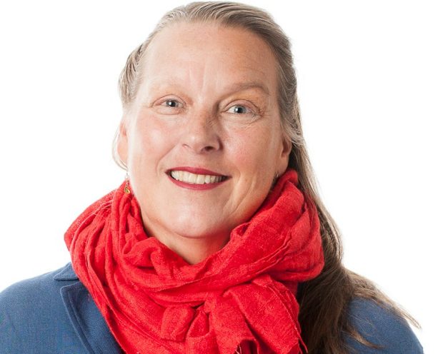 Headshot of Kathleen Vaughan Professor in Art Education Concordia