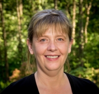 Headshot of Carolyn Butler-Palmer Associate Professor of Art History and Visual Studies and Legacy Chair at the University of Victoria in British Columbia
