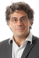 Headshot of Jean-Philippe Warren Prof. Sociology, Concordia 