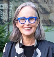 Headshot of Annmarie Adams Professor, Stevenson Chair in the History and Philosophy of Science