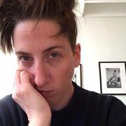 Headshot of Erin Silver who is Assistant Professor, History of Art, Architecture and Visual Culture in Canada in the Department of Art History, Visual Art & Theory at the University of British Columbia
