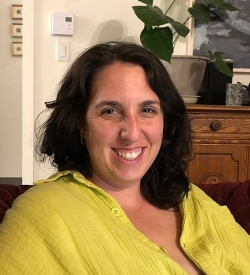 Amber Berson headshot