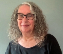 Headshot of Janice Anderson co-founder of the Canadian Women Artists History Initiative
