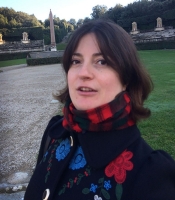 Headshot of Zoë Tousignant assistant curator, McCord Museum