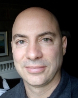 Headshot of Vincent Lavoie who is a professor in the department of Art History at UQAM