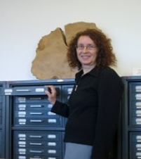 Headshot of Janice Anderson co-founder of the Canadian Women Artists History Initiative