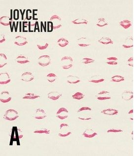 Johanne Sloan's book cover Joyce Wieland: Life and Work