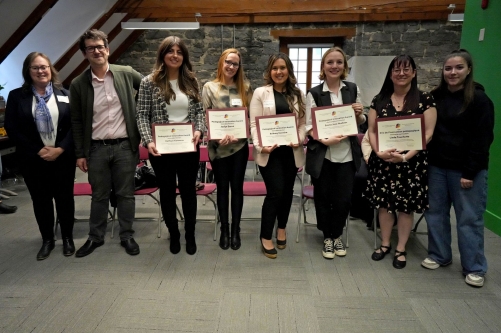 Photo from the 2024 Pedagogical Innovation Awards