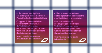 <dis>representation: an experiment and workshop adressing pluralism in  the arts 
