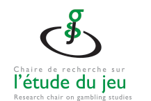 Chaire de recherche sur l'étude du jeu