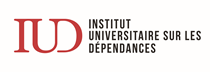 Institut universitaire sur les dépendances logo