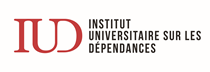 Institut universitaire sur les dépendances Institut universitaire sur les dépendances logo