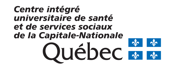 Centre intégré universitaire de santé et de services sociaux de la Capitale-Nationale Centre intégré universitaire de santé et de services sociaux de la Capitale-Nationale logo