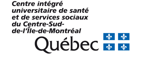 Centre intégré universitaire de santé et de services sociaux du Centre-Sud-de-l'île-de-Montréal logo