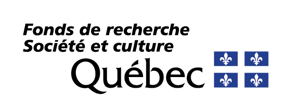 Fonds de recherche Société et culture Fonds de recherche Société et culture logo