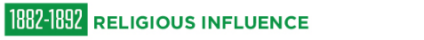 Religious influence Religious influence