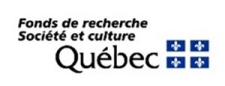 Fonds de recherche Société et culture 