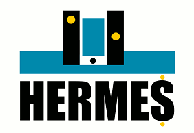 logo of HERMES team 