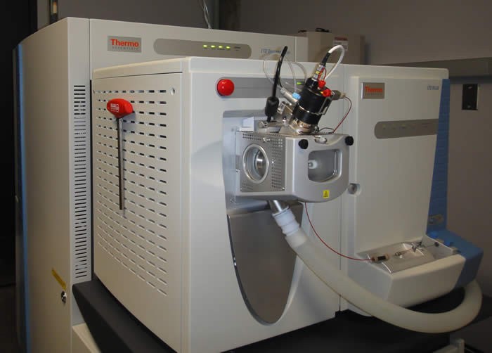 LTQ Orbitrap Velos - ETD (Thermo Scientific) LTQ Orbitrap Velos - ETD (Thermo Scientific)