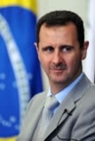 Syrian President Bashar al-Assad (Fabio Rodrigues Pozzebom/ABr)