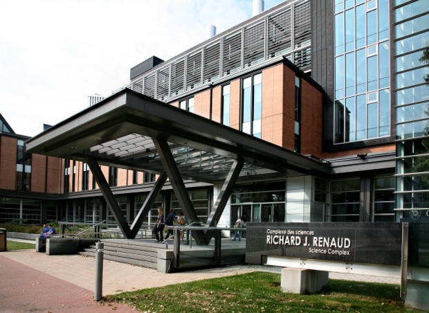 Richard Renaud Science Complex