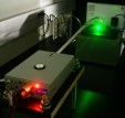 Miniaturized Laser Flash Photolysis System