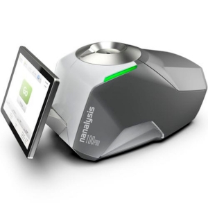 NMR nananalysis NMR nananalysis