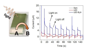 Nanostructured semiconductor photoelectrode Nanostructured semiconductor photoelectrode