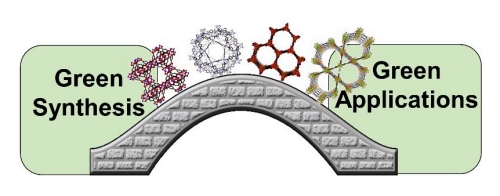 Green synthesis and applications Green synthesis and applications