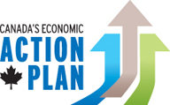 Canada's Economic Action Plan logo
