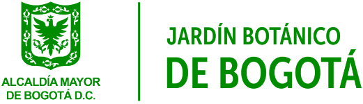 Jardin Botanico de Bagota logo