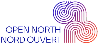 Open North logo