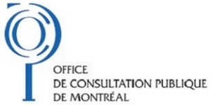 Office de Consultation Publique de Montreal logo