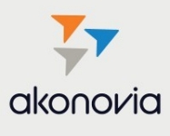 Akonovia logo