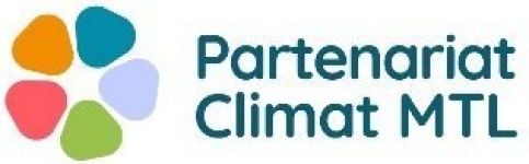 Partenariat Climat MTL logo