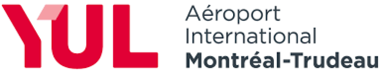 Montreal-Trudeau International Airport logo