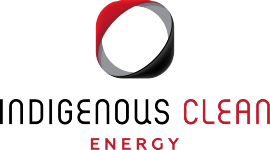Indigenous Clean Energy logo