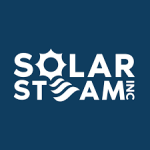 Solar Steam logo